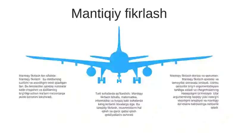 Mantiqiy Tafakkur Shakllari Va Qonunlarni OʻRganuvchi Fan Sohasi Sifatida 4