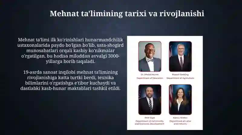 Mehnat tarbiyasi va uning jamiyat taraqqiyotidagi o'rni 4