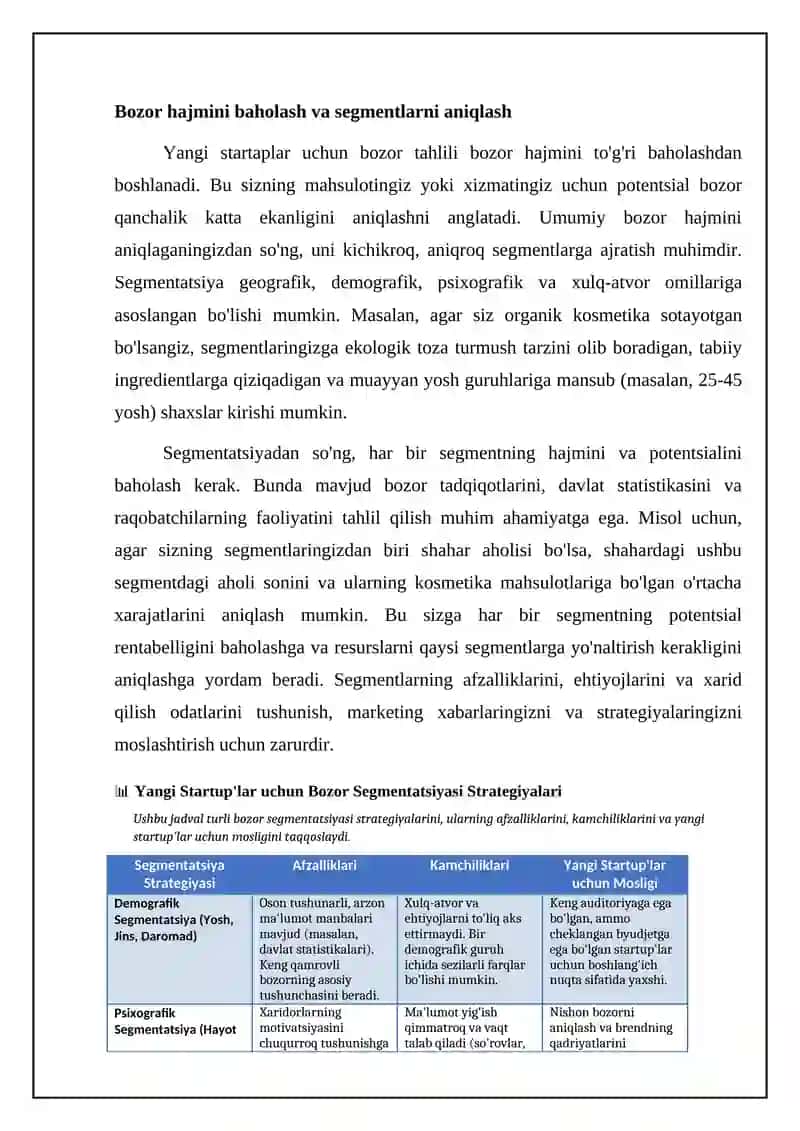 Yangi startaplar uchun raqamli marketing strategiyalari 4
