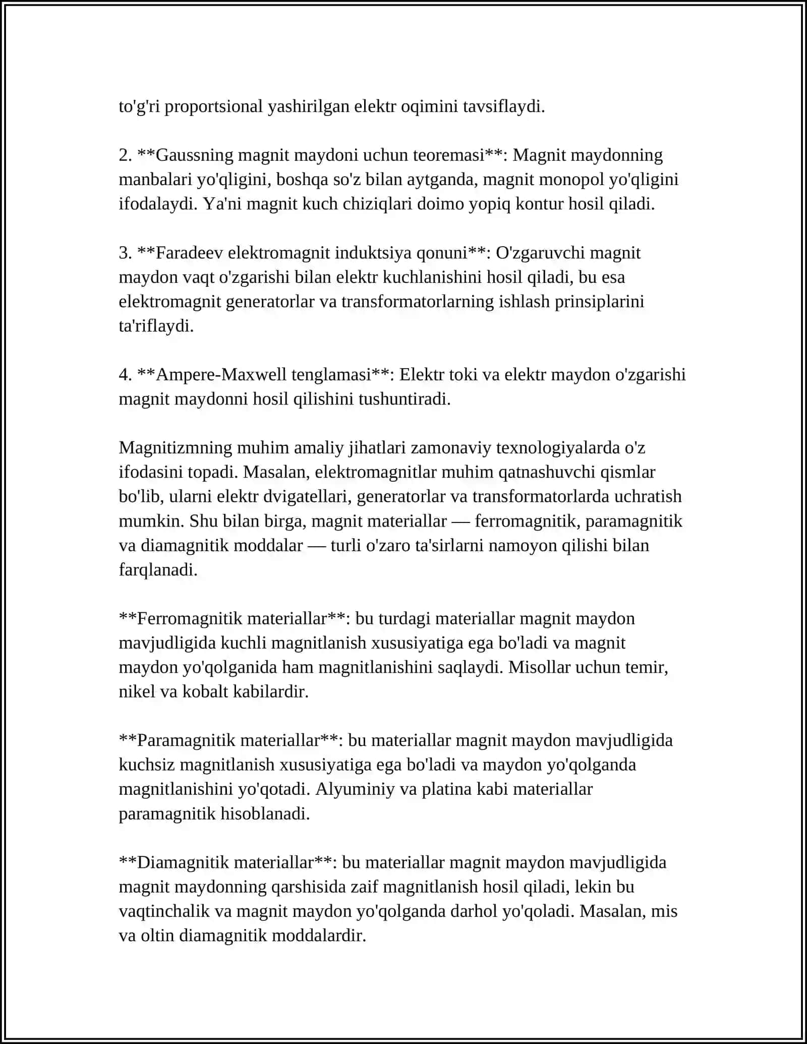 MAGNIT MAYDON 4