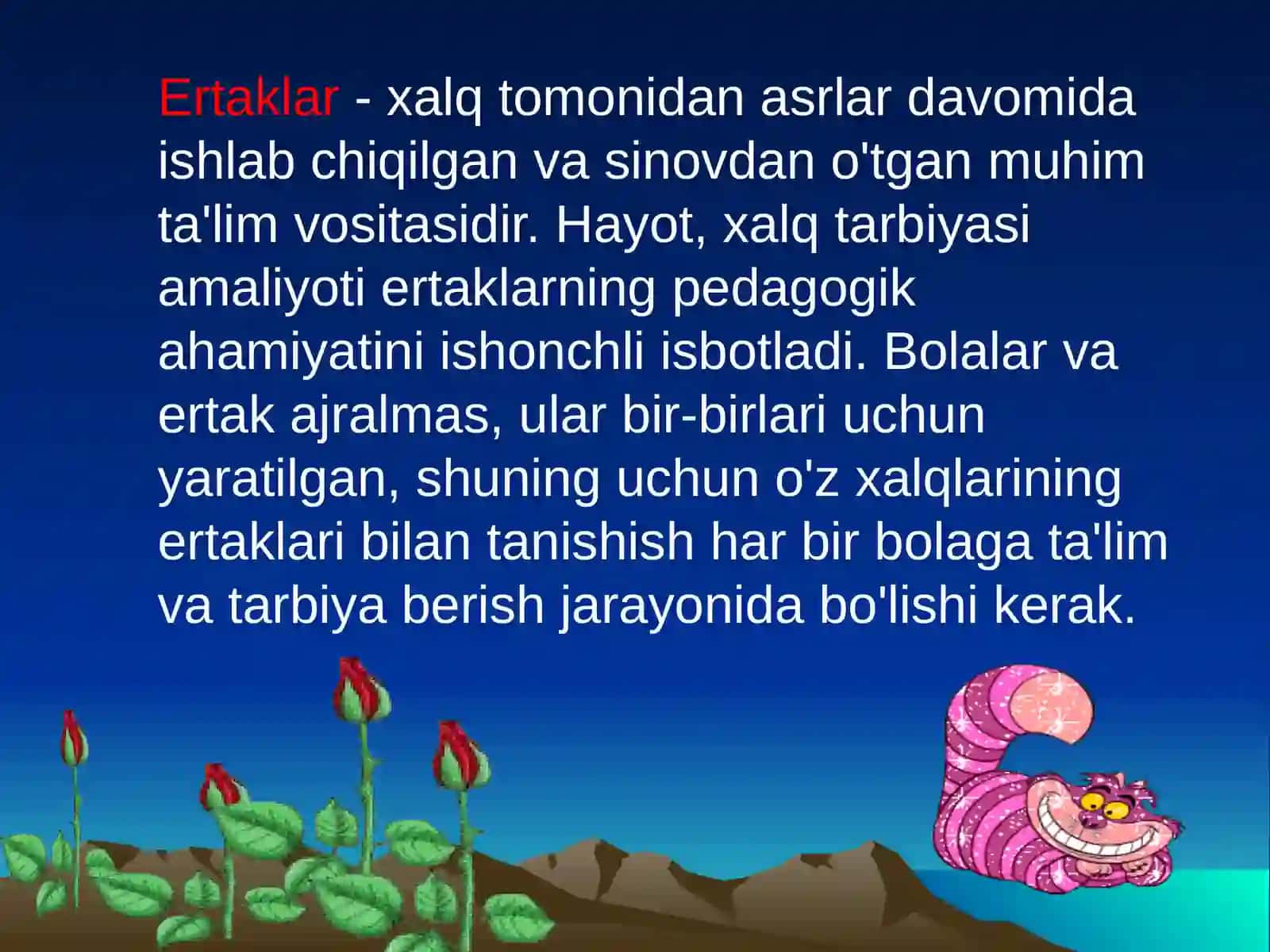 Ertaklar 4