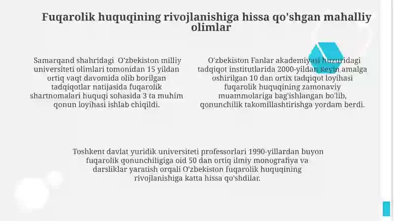 Rim huquqining ta'siri va uning fuqarolik huquqiga qo'shgan hissasi 4