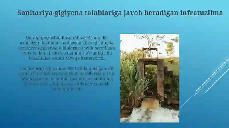 Suv ta'minoti va suv havzalarini sanitariya muhofazalash 4