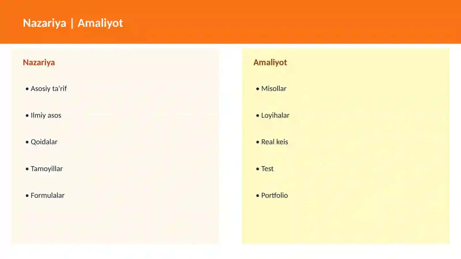 Trust muassasalarga pasayish 4