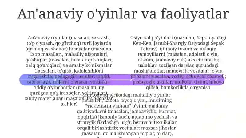 Xalq pedagogikasida yoshlarni tarbiyalashning metod, usul va vositalari 4