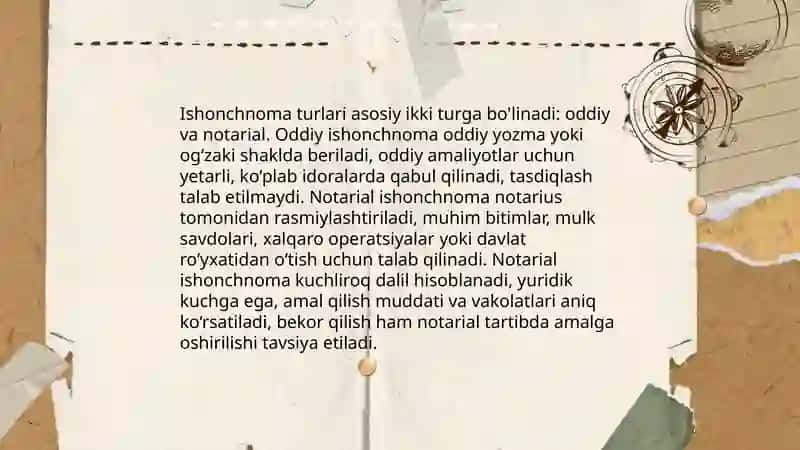 Ma‘lumot axborot hujjatlari 4