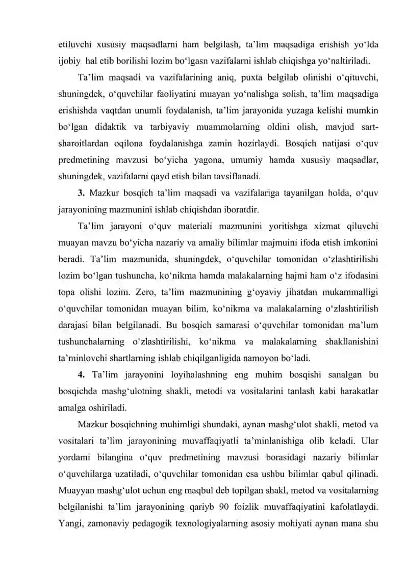 Boshlang'ich sinflarda matematika darslarida interaktiv metodlardan foydalanish 4