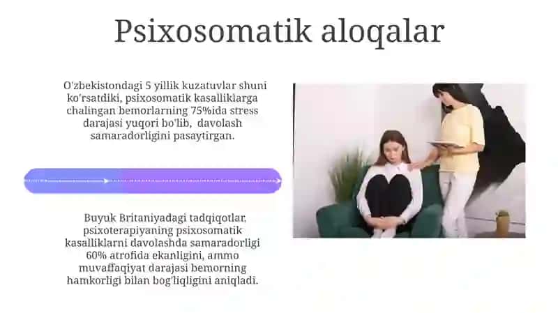 Somatik Kasalliklarda Psixoterapiyaning Ta'siri 4