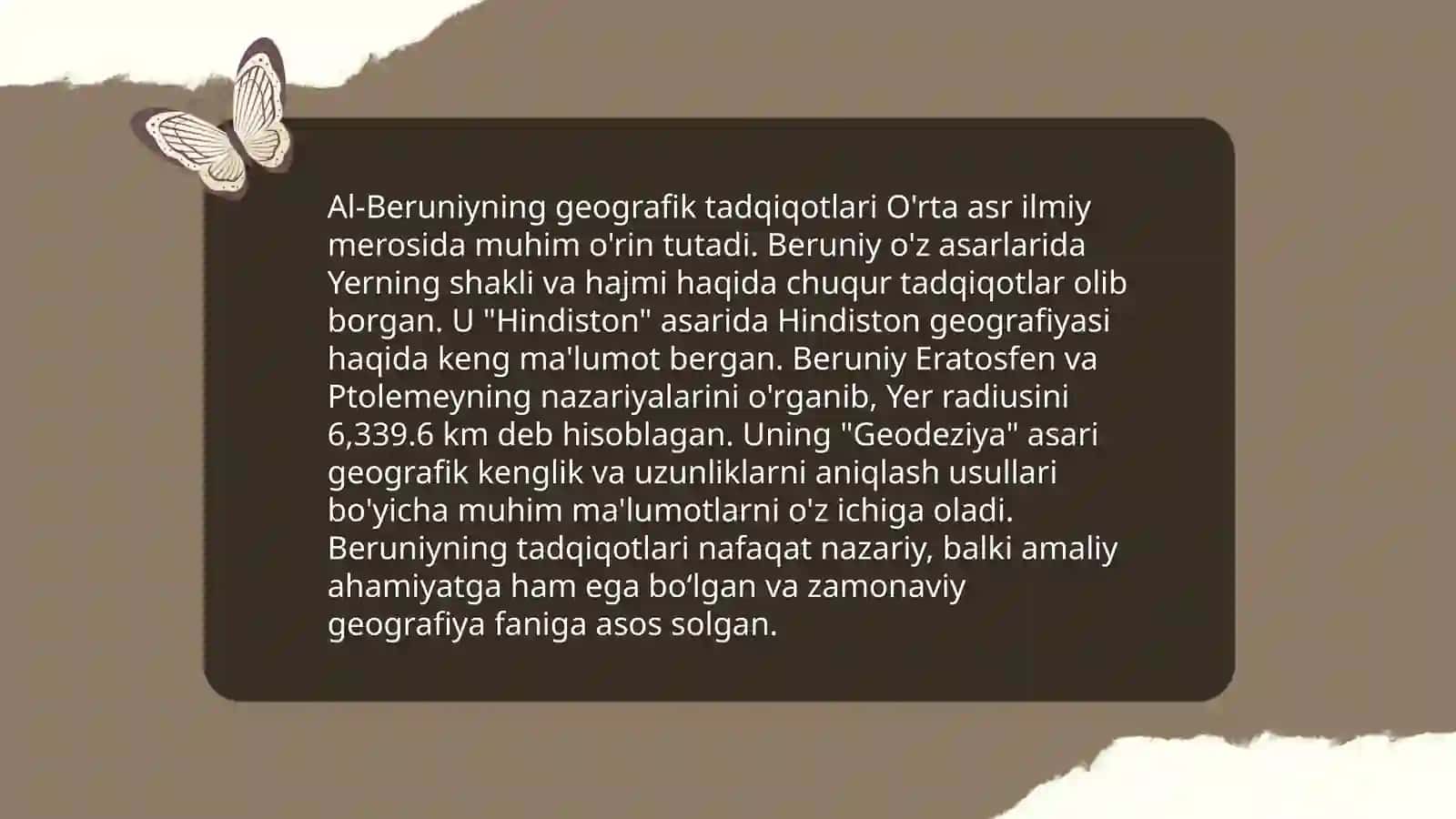 Abu Rayhon Beruniy va Ibn Sino asarlari 4