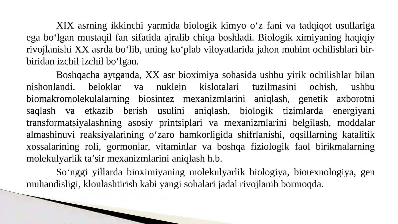 Bioximiya o‘quv fani sifatida 4