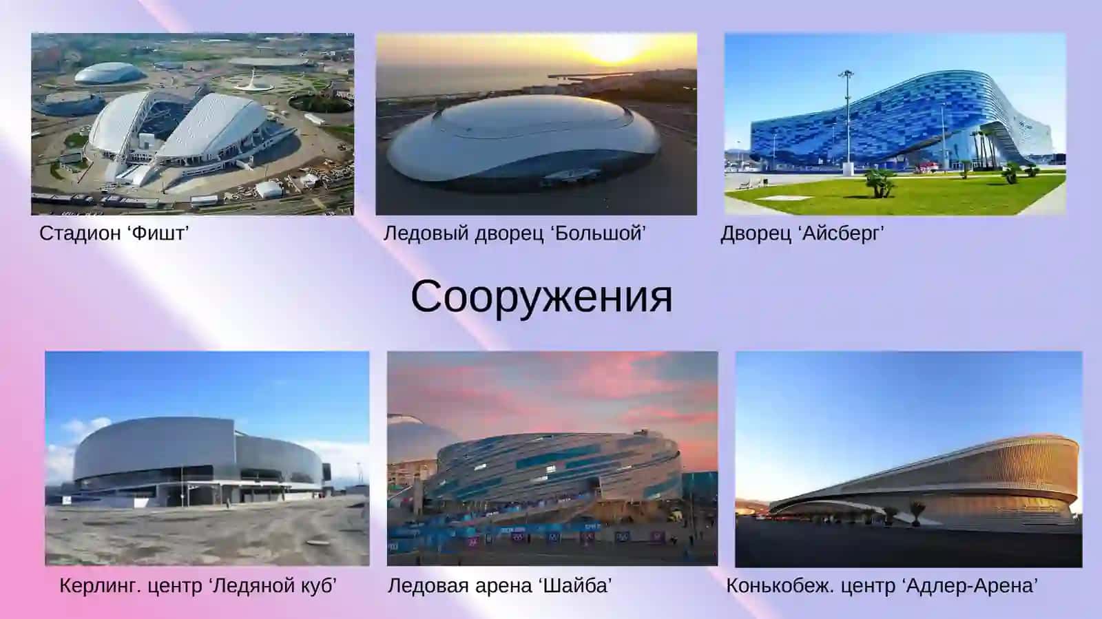 Достопримечательности города Сочи 4