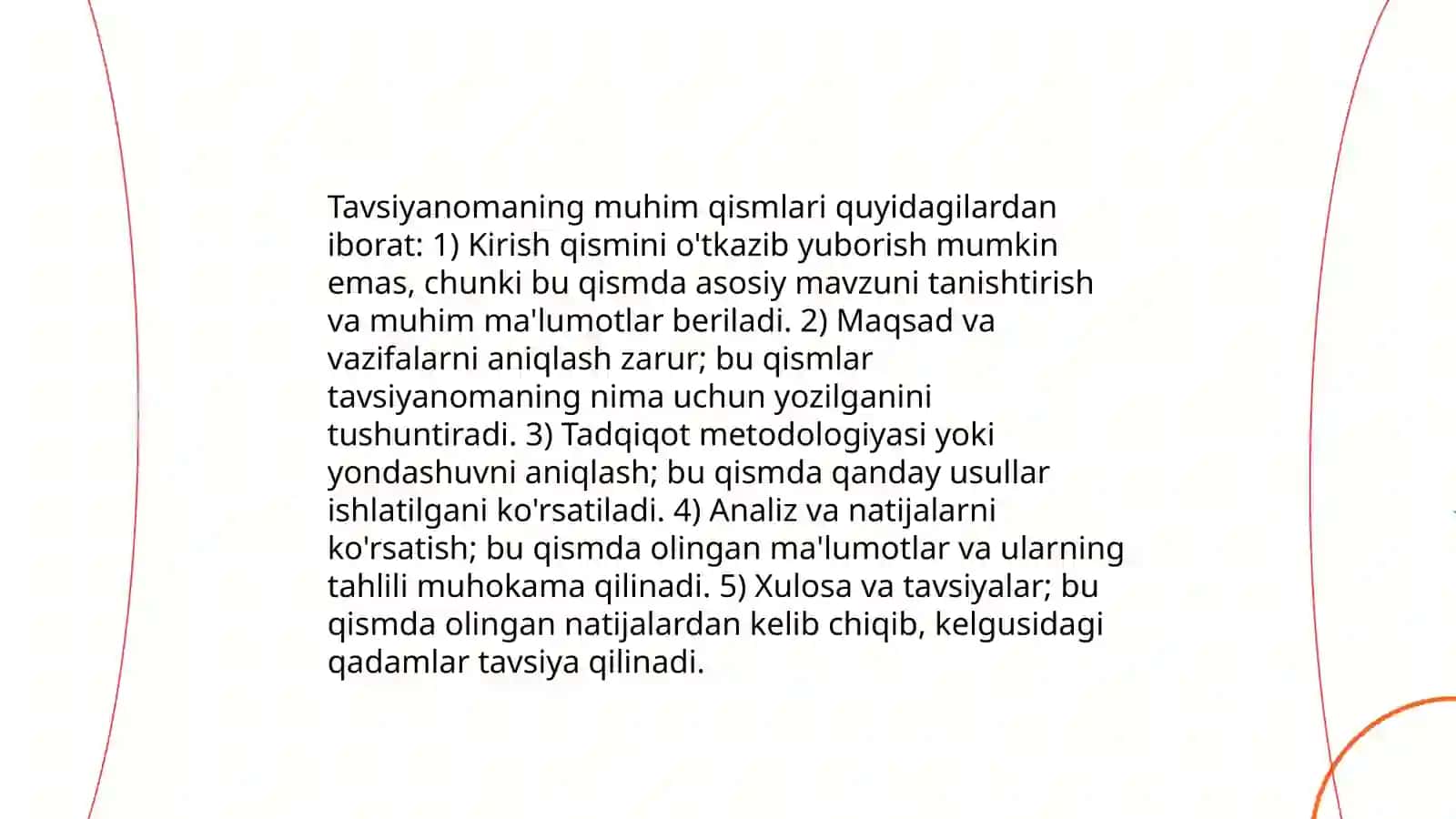 Tavsiyanoma 4