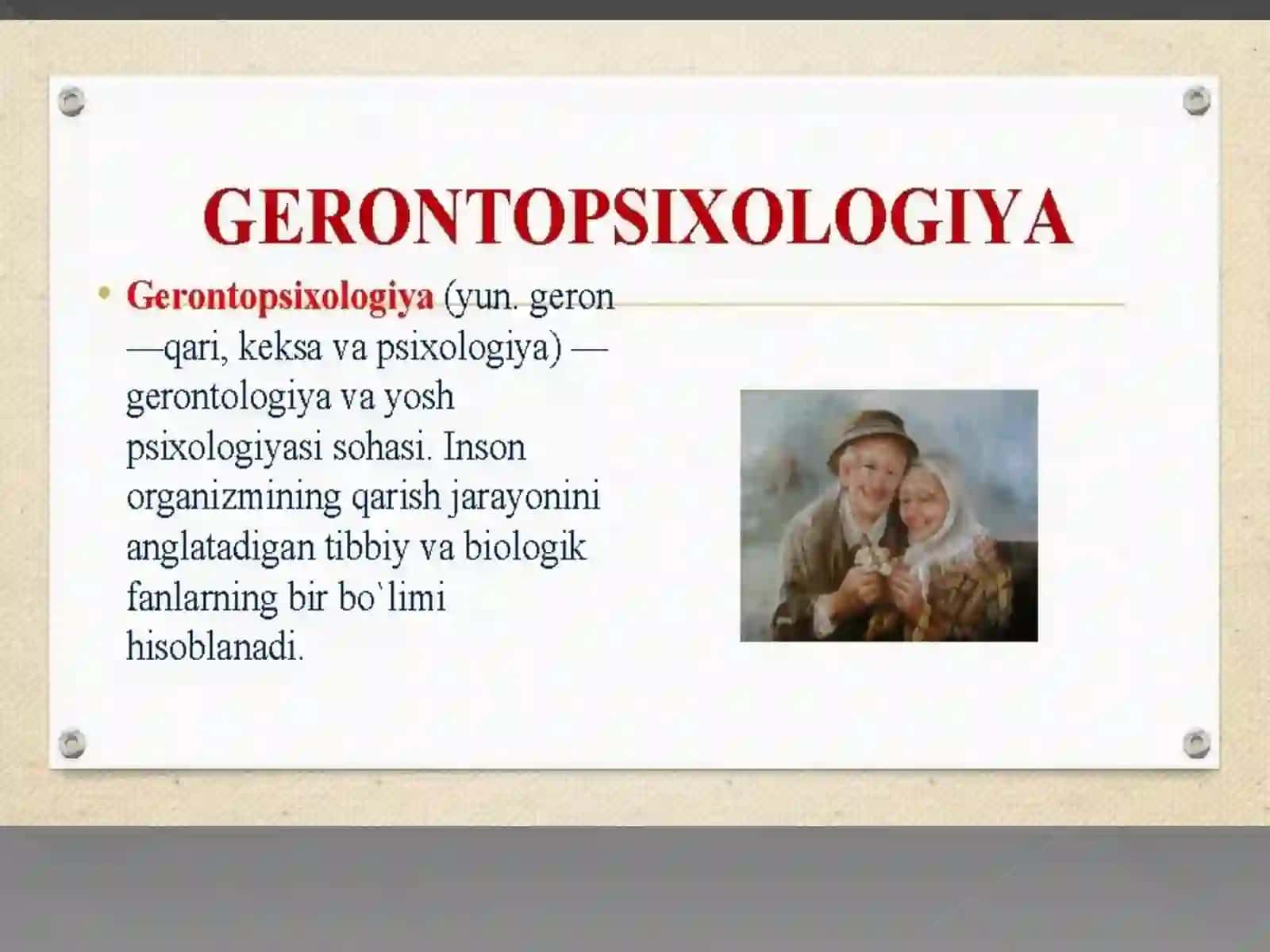 RIVOJLANISH PSIXOLOGIYASI PEDAGOGIKA PSIXOLOGIYA 4