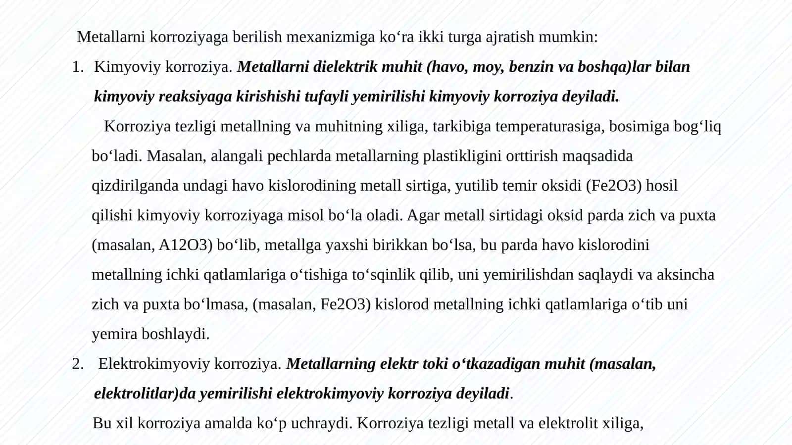 Korroziya va uning turlari 4