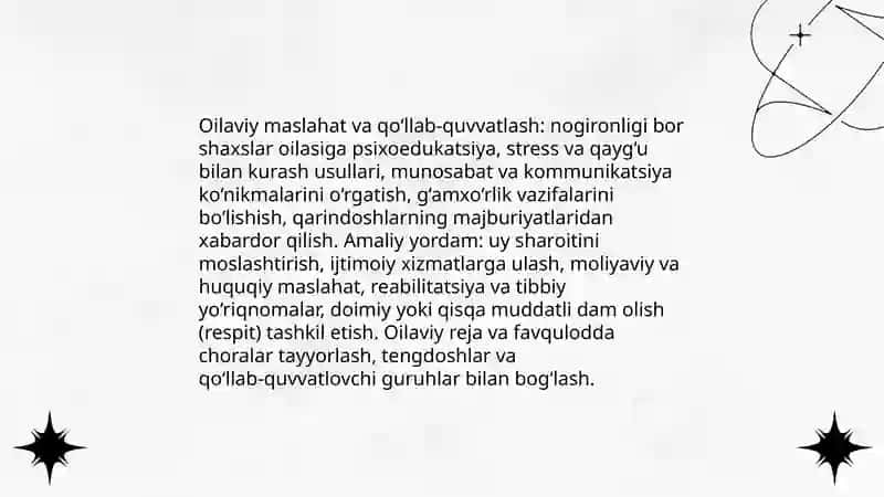 Nogironligi bor shaxslarning ijtimoiy reabilitatsiyasi 4