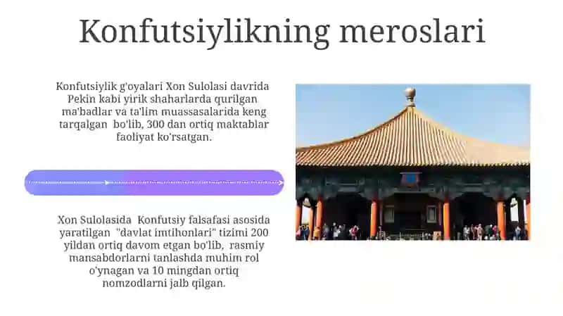 Xan Sulolasida Konfutsiylik mafkurasi 4