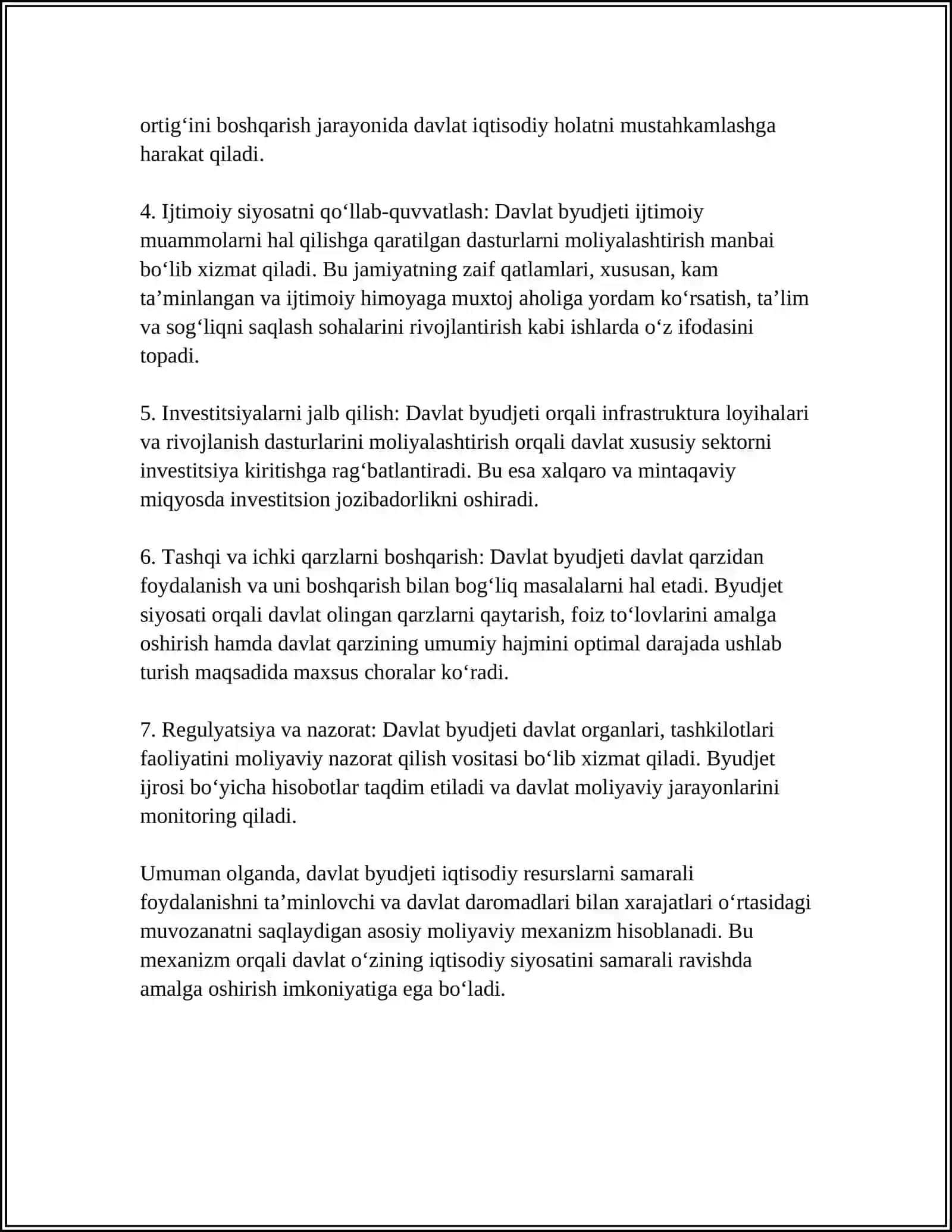 DAVLAT BYUDJETI 4