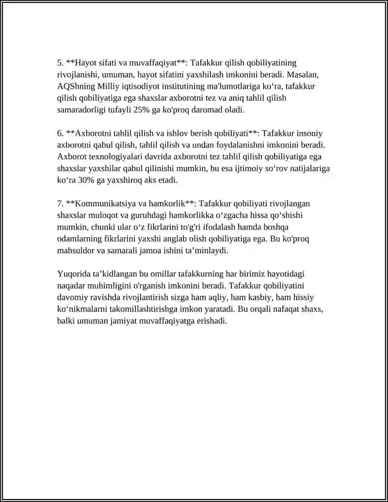 Tafakkur va nutq 4
