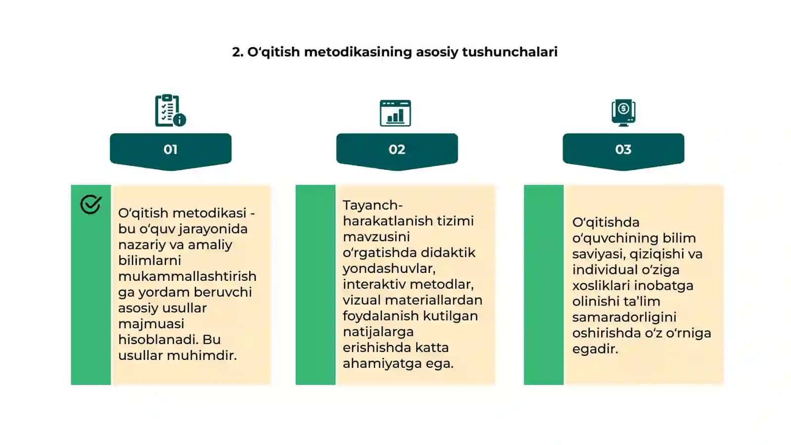 Tayanch harakatlanish sistemasi 4