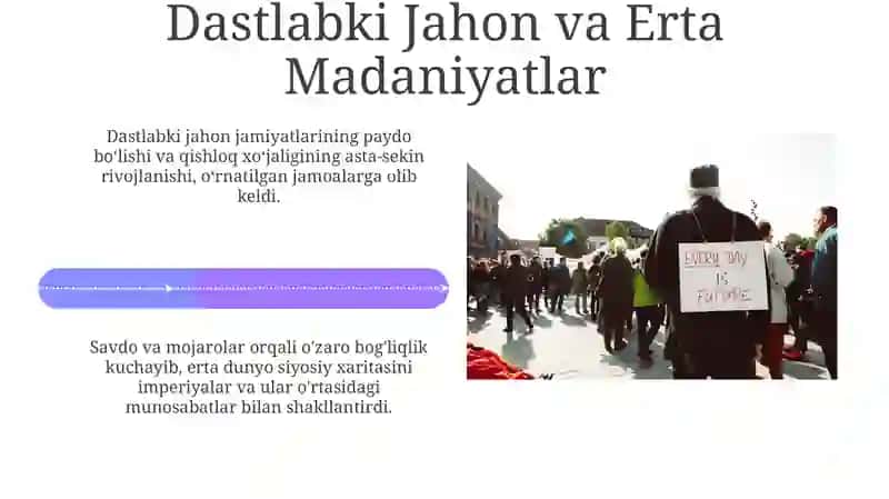 Jahon siyosiy xaritasining shakllanish bosqichlari 4