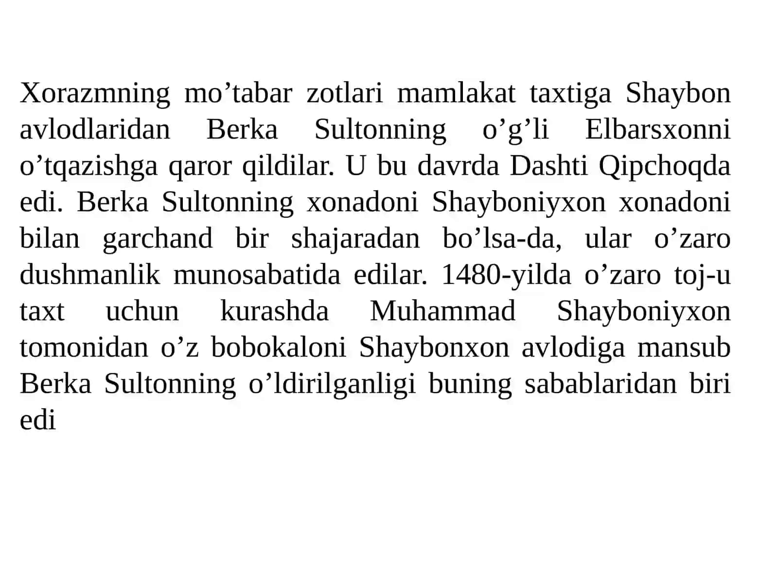 Xivaxonligiaholisivamashg’ulotlari 4