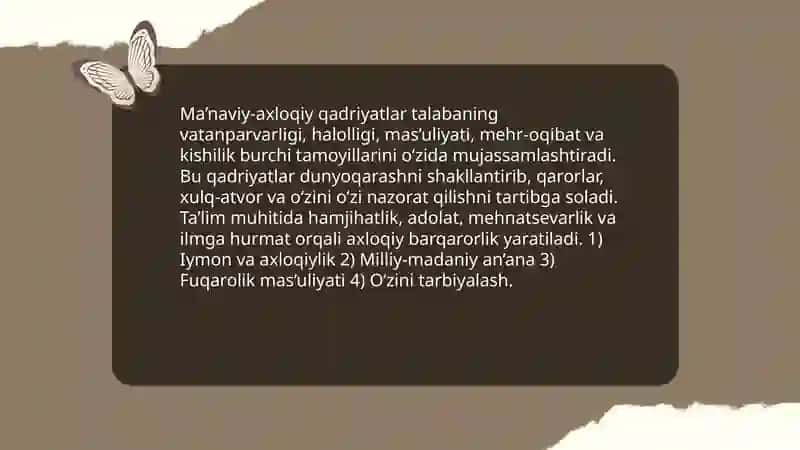 Talabalarda Diniy E’tiqod va Uning Ta’limdagi Roli 4