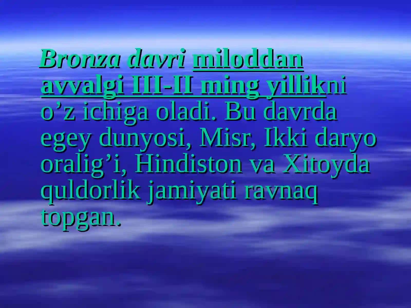 Bronza davri arxeologiyasi 4