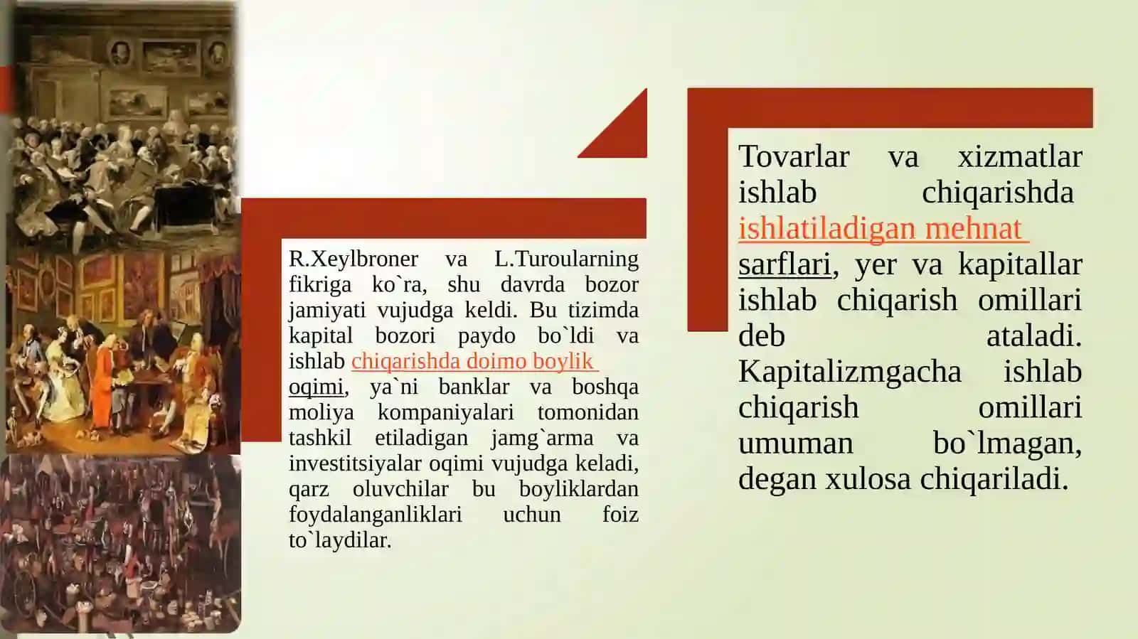 A. Smitning iqtisodiy ta'limoti 4