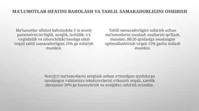 Tahlil usullarini takomillashtirish masalalari 4