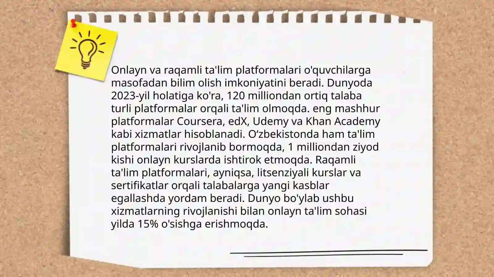 Uzluksiz ta’limdagi tendensiyalar va zamonaviy yondashuvlar 4
