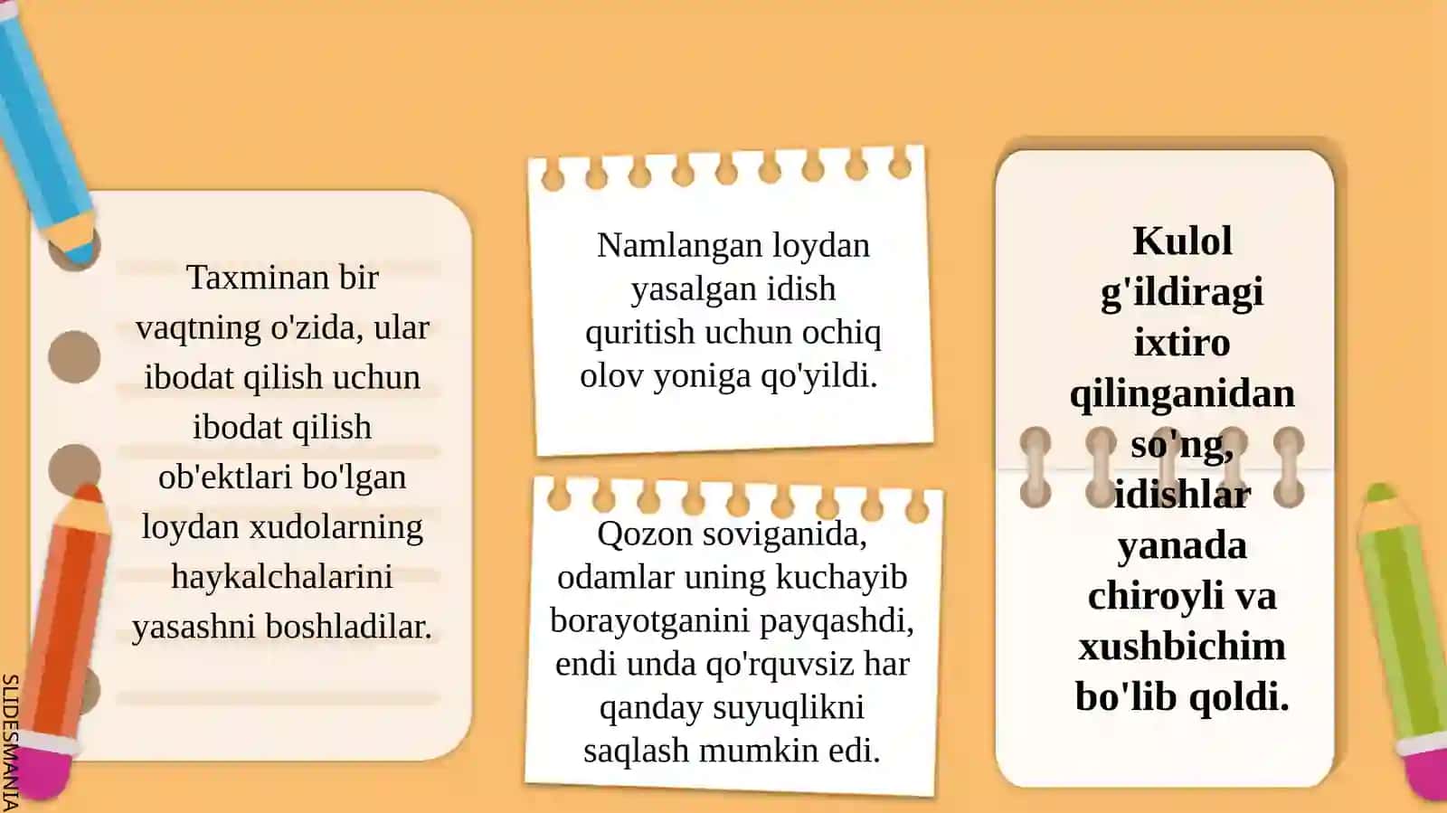 MAKTABGACHA TA’LIM TASHKILOTLARIDA LOY MASHG‘ULOTLARI 4