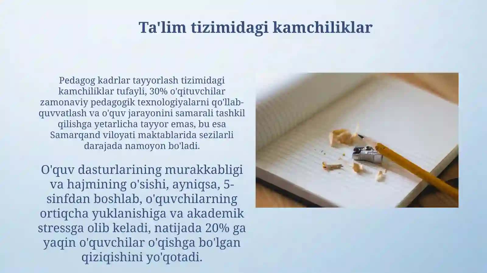 Maktabga tayyorgarlik muammosi 4