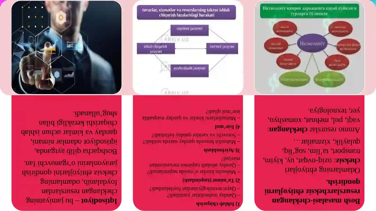 iQTISODIYOTNAZARIYASINING FAN SIFATIDA SHAKLLANISHIDAGI ASOSIY OQIMLAR 4