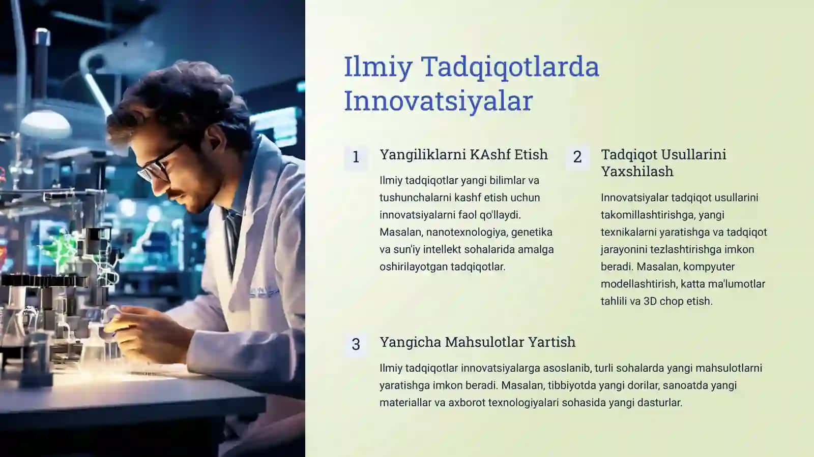 Innovatsiya Tushunchasi va Turi 4
