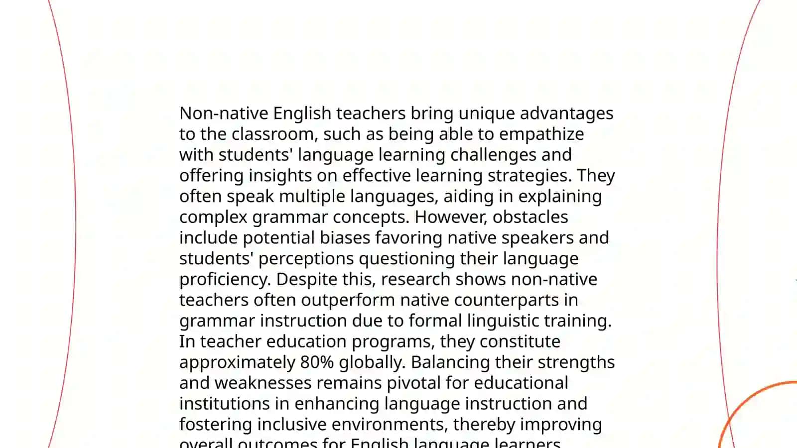 Teaching English Pronunciation as a Non-Native Speaker 4