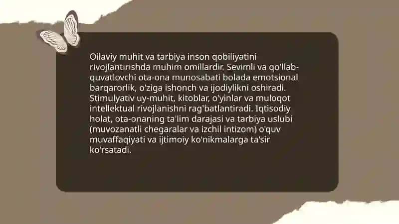 Genetik omillar 4