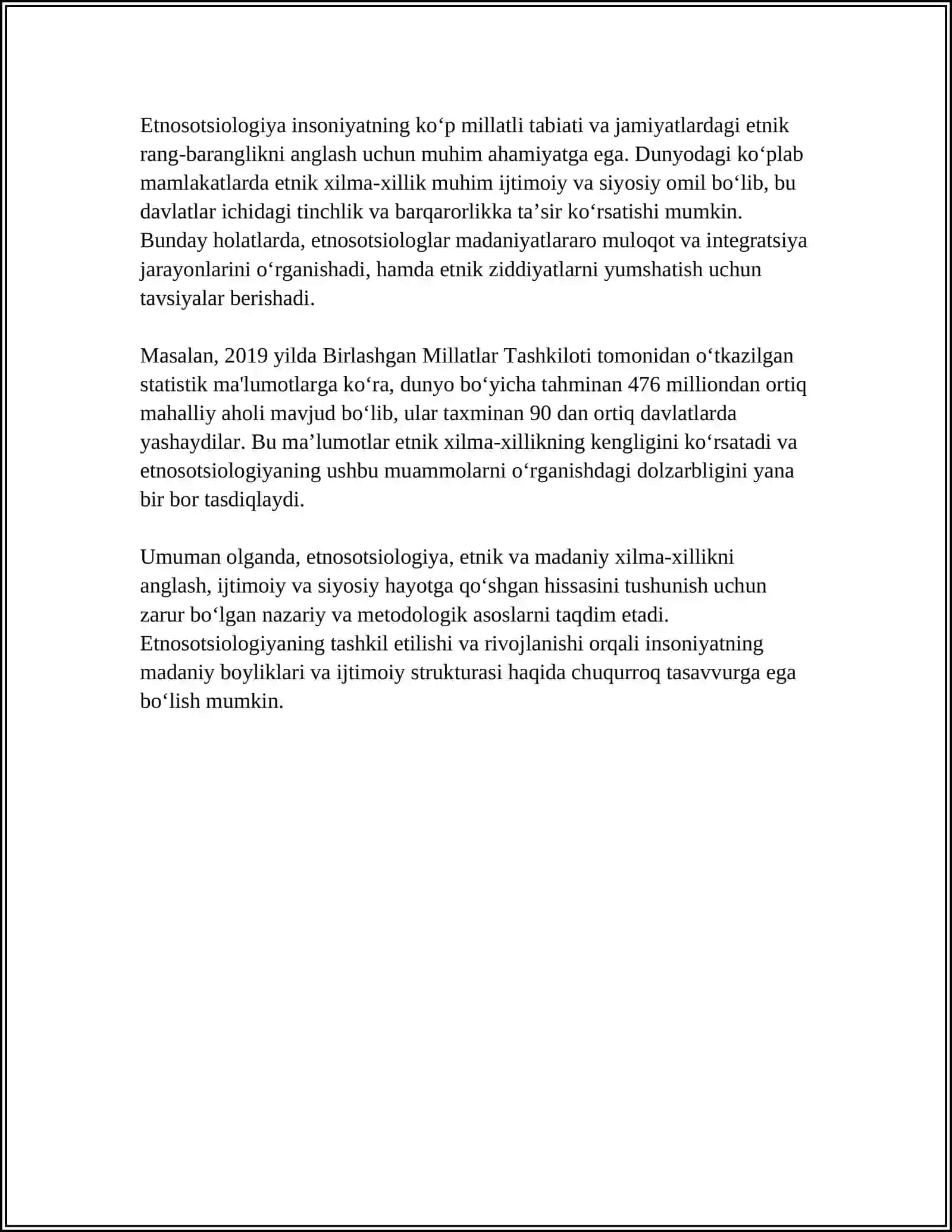 ETNO SOTSIOLOGIYANING SHAKLLANISH TARIXI VA BUGUNI 4