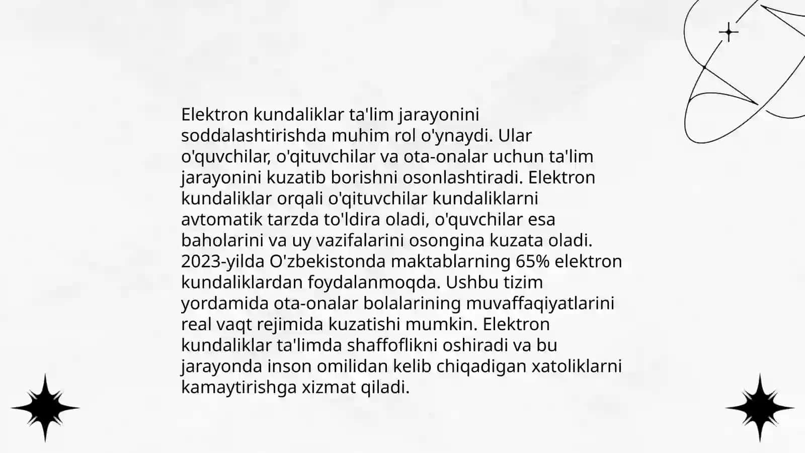 Tarbiya va huquq talimiga zamonaviy axborot texnologiyalarni joriy etish 4