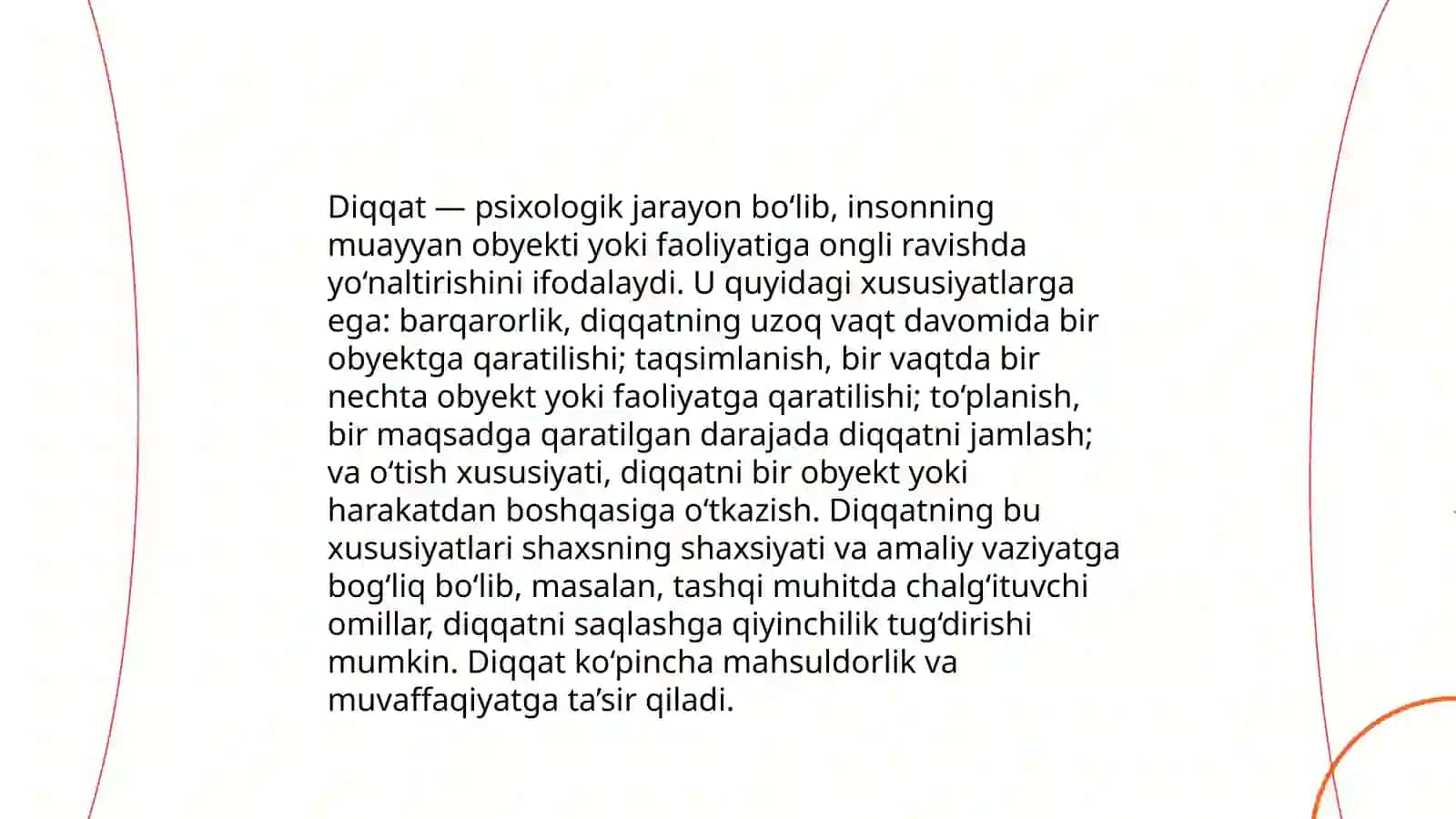 Sezgilarning psixologik asoslari 4