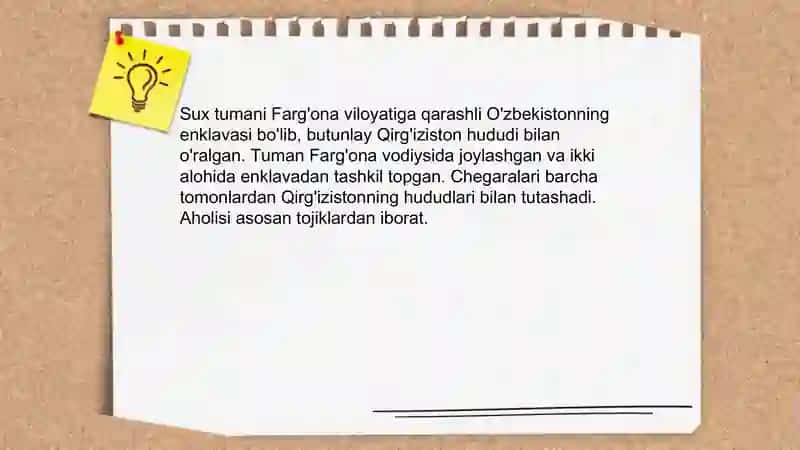 Sux tumani tarixi 4
