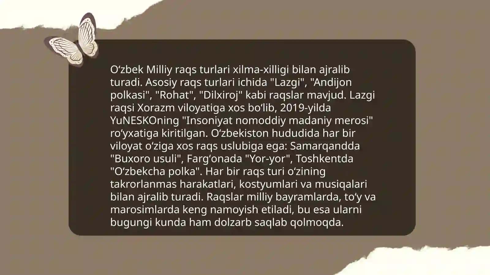 Raqs resurslari 4