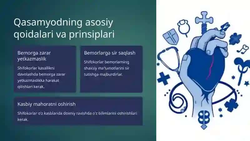 Gippokrat qasamyodi. Tibbiyot tarixidagi murosa 4