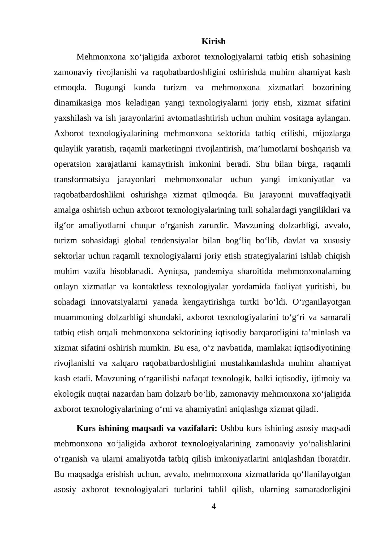 MEHMONXONA XO'JALIGIDA AXBOROT TEXNOLOGIYALARNI TATBIQ ETISHNING ZAMONAVIY YO'NALISHLARI 4