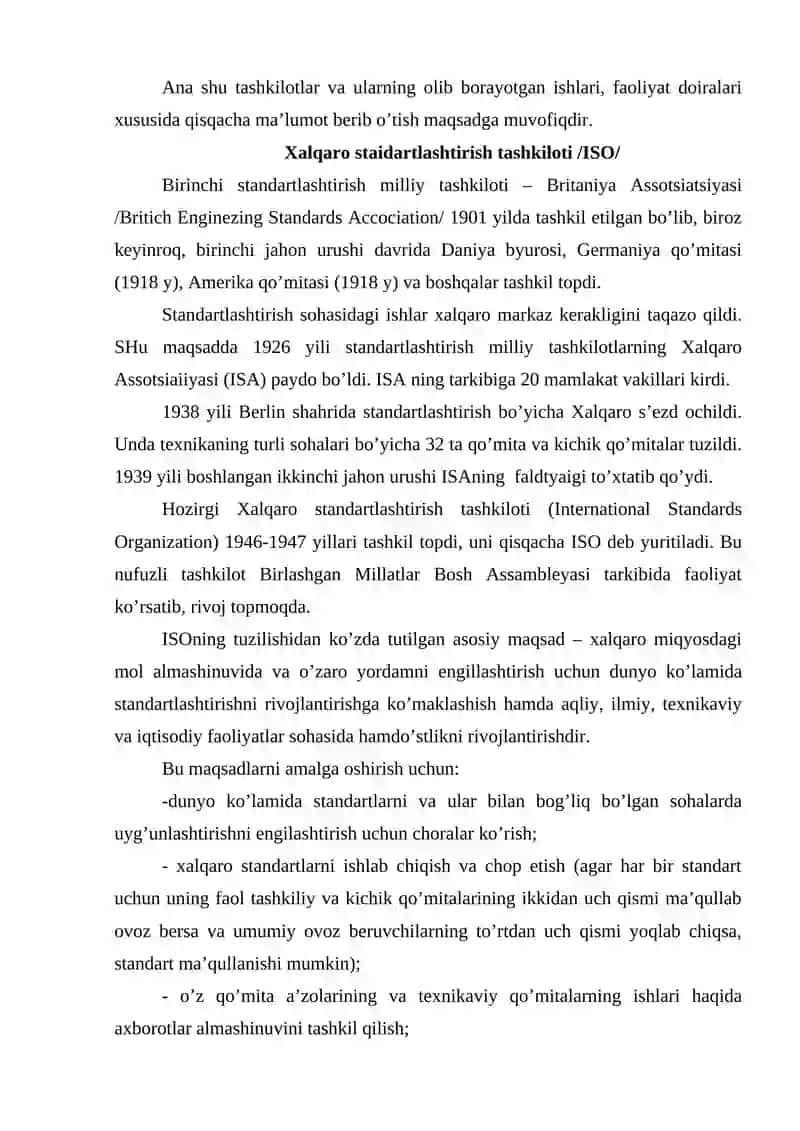 Metrologiya xizmati hamda metrologik ta`minot 4