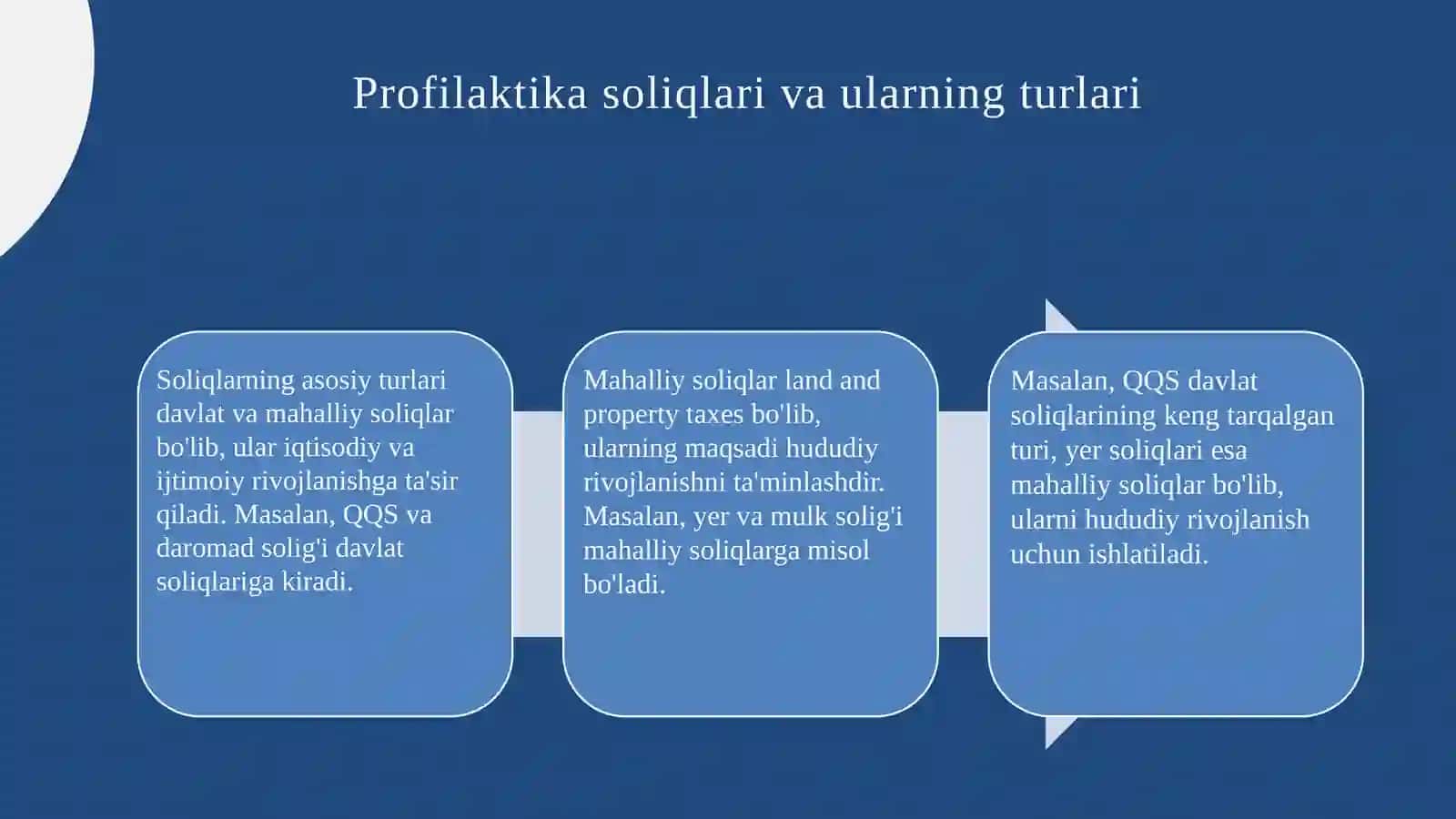 Soliq hisobida profilaktika va risk tahlili ma’murchilik samaradorligi 4