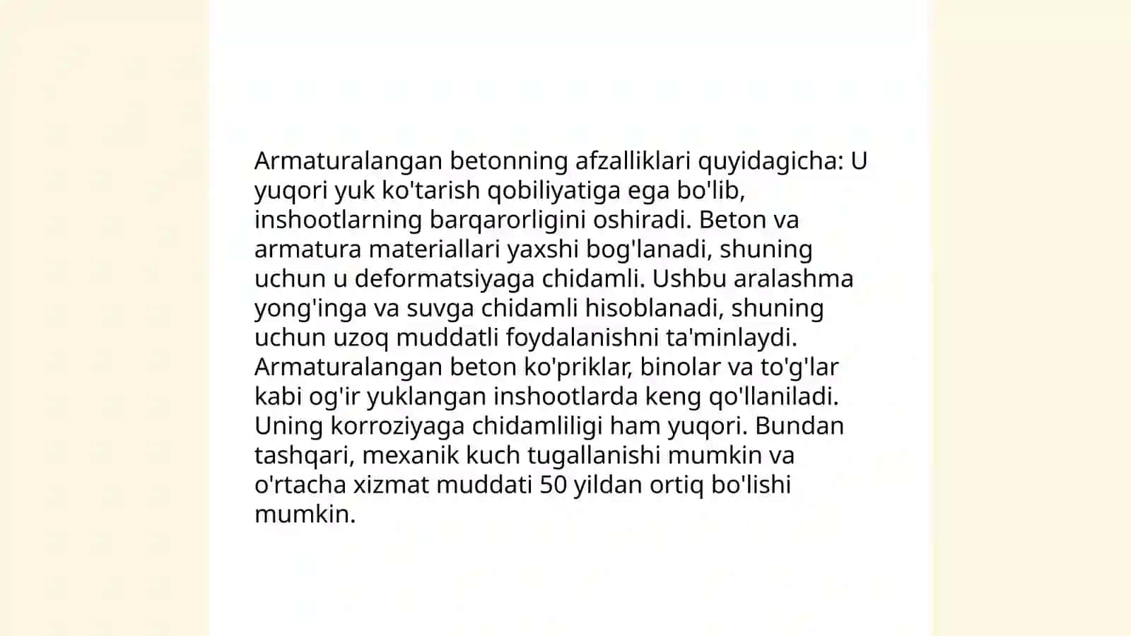 Kompozit polimer armaturali beton konstruksiyalar 4