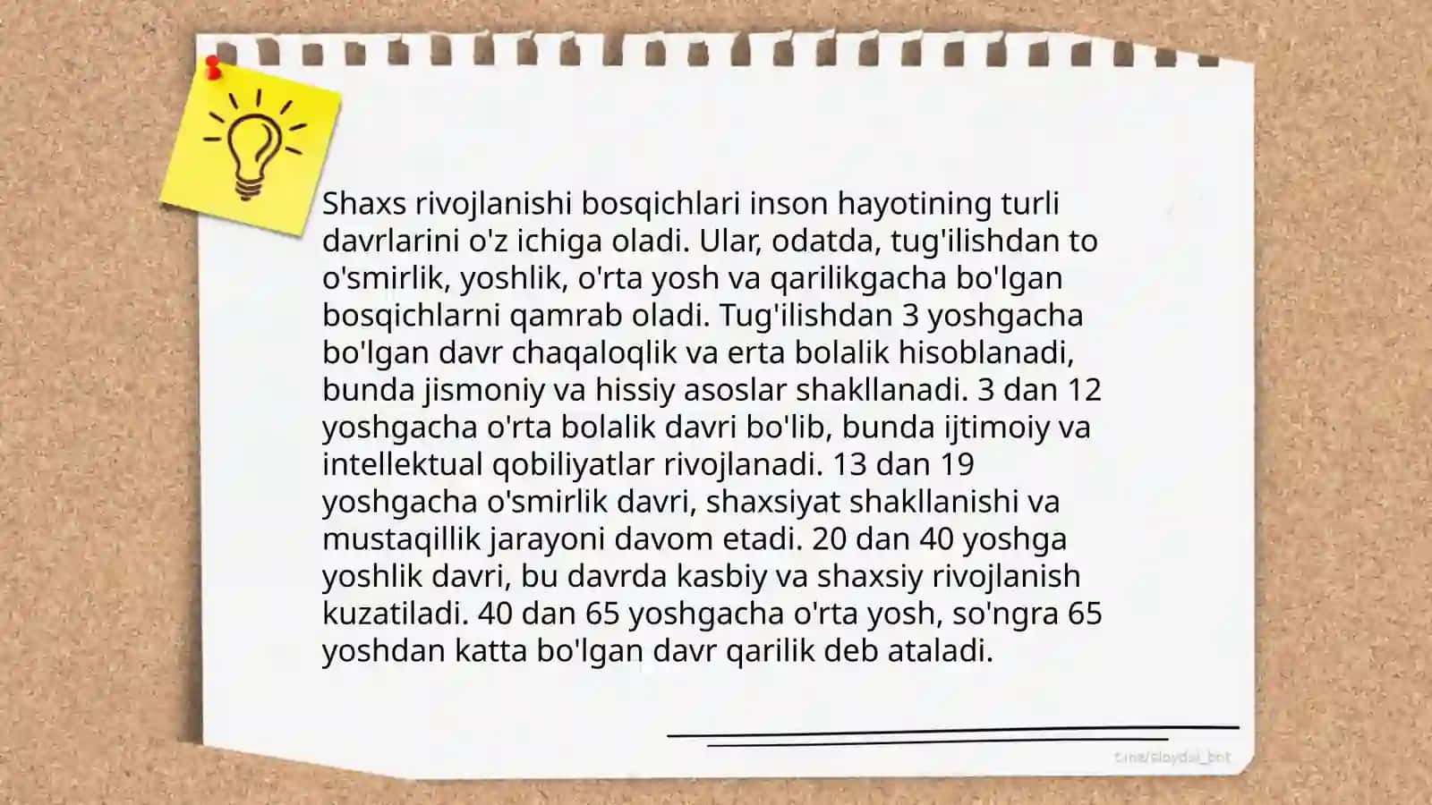SHAXS VA FAOLIYAT 4
