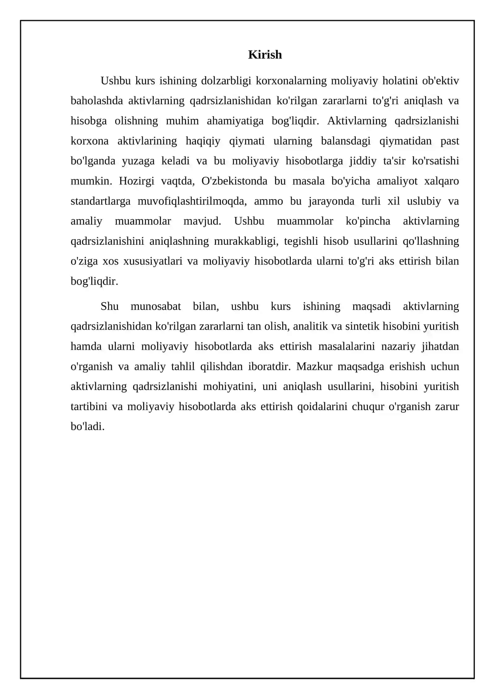 Buxgalteriya hisobi va audit yoʻnalishi (tarmoqlar boʻyicha) 4