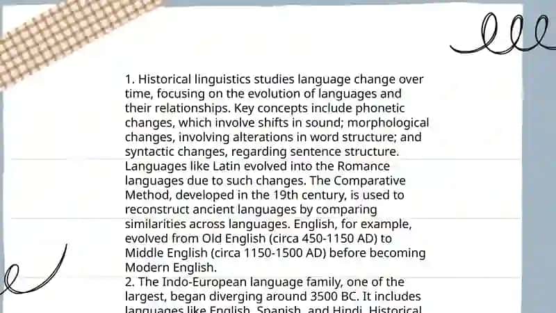 Etymology of words 4