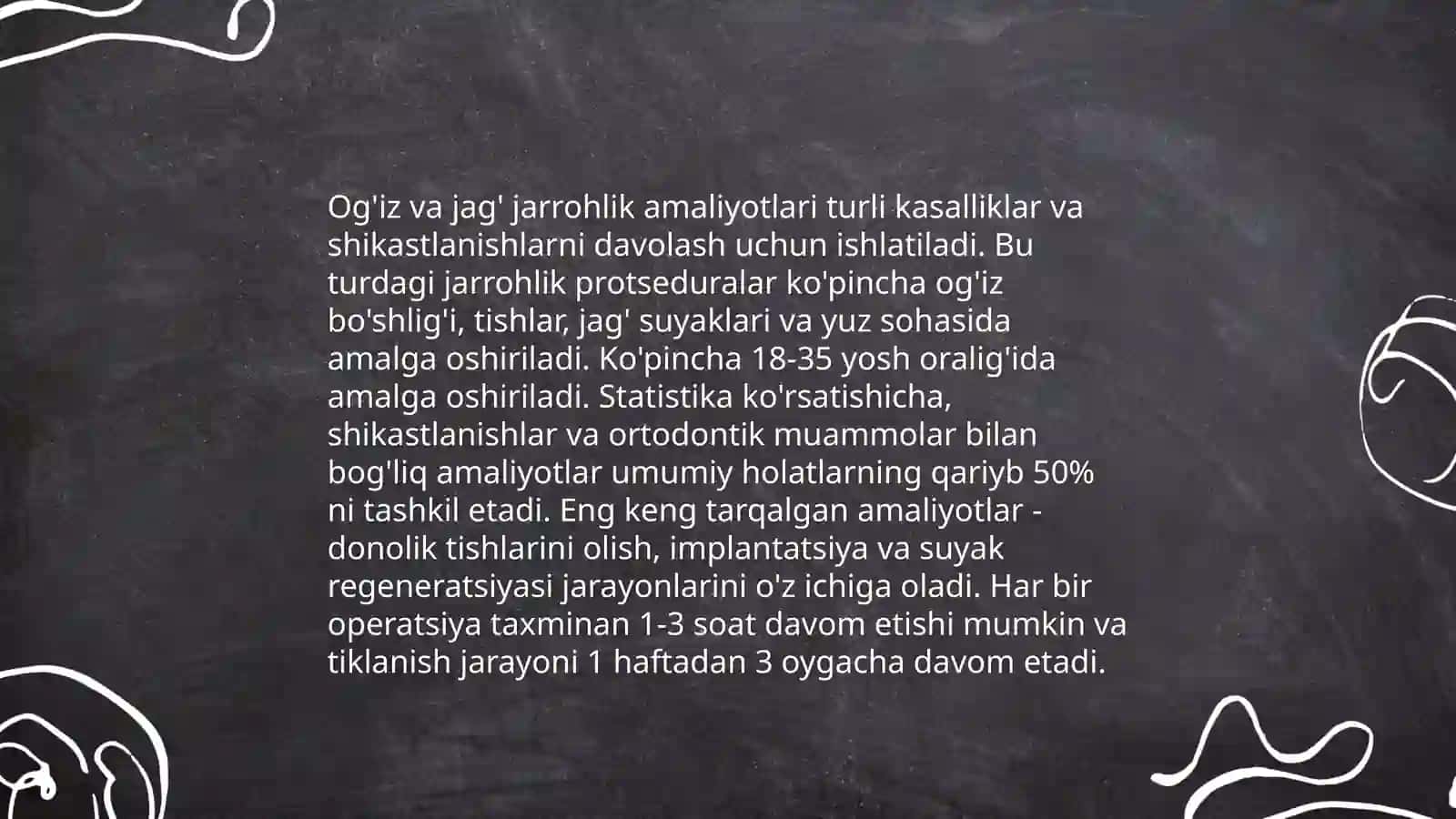 Jarrohlik stomatologiyasi 4